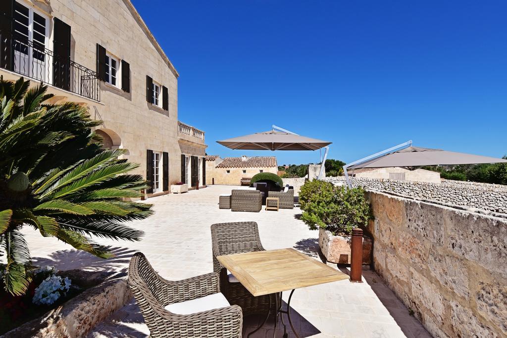 Гостьовий будинок Cugo Gran Menorca Маон Екстер'єр фото