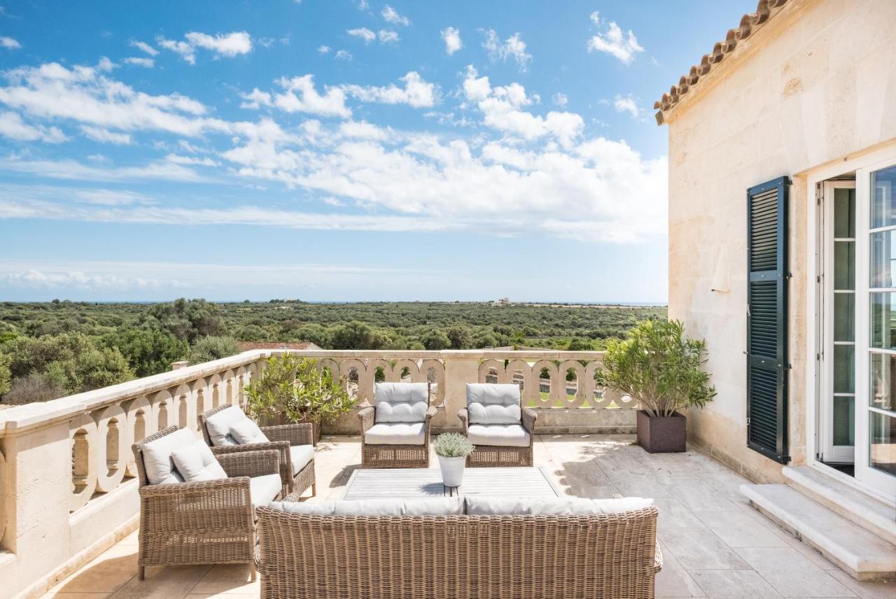 Гостьовий будинок Cugo Gran Menorca Маон Екстер'єр фото