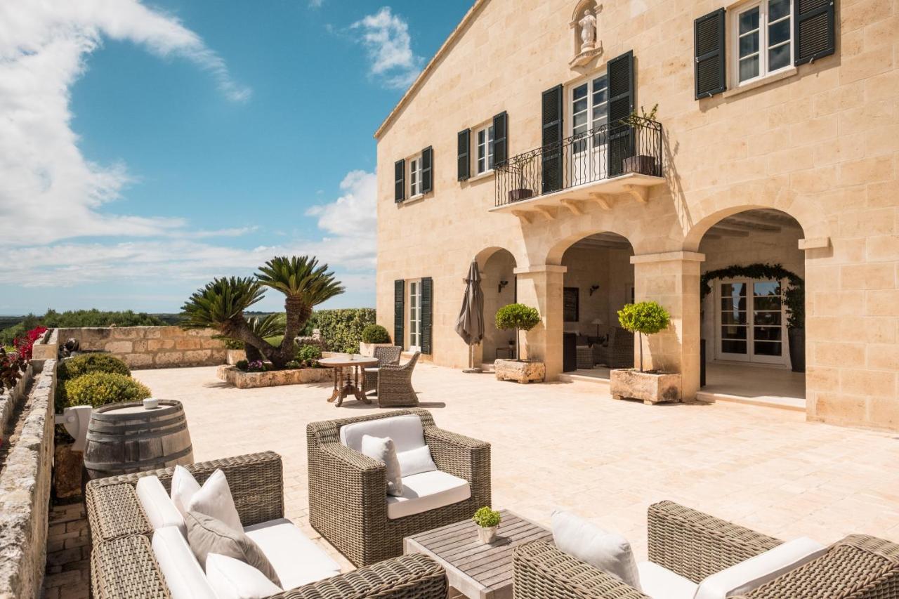 Гостьовий будинок Cugo Gran Menorca Маон Екстер'єр фото